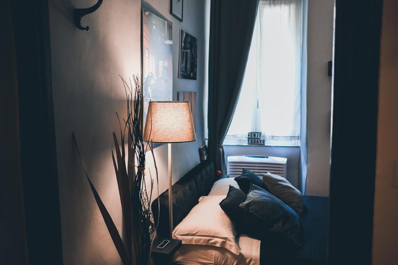 Loft Acasadicri Trastevere A Good Vibes Rome Exterior photo