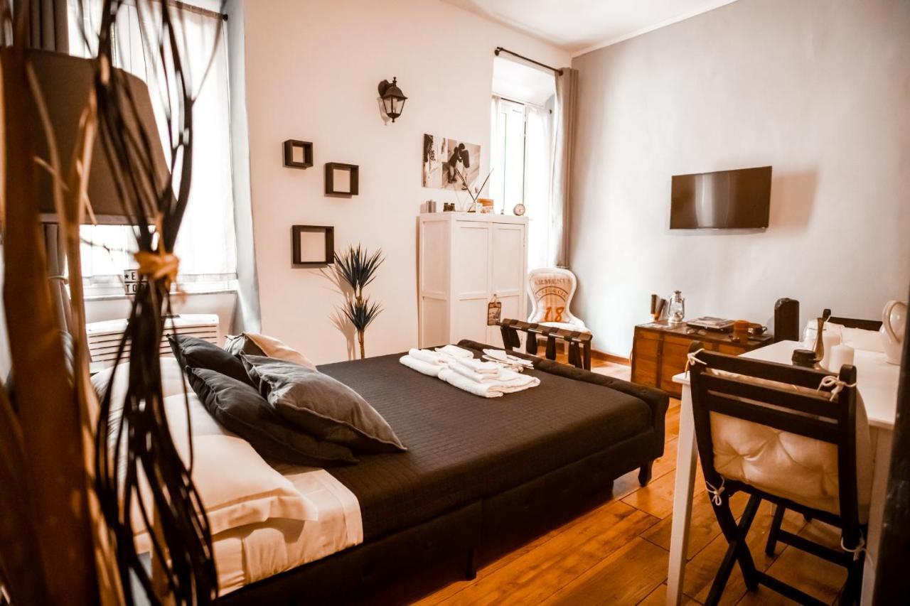 Loft Acasadicri Trastevere A Good Vibes Rome Exterior photo